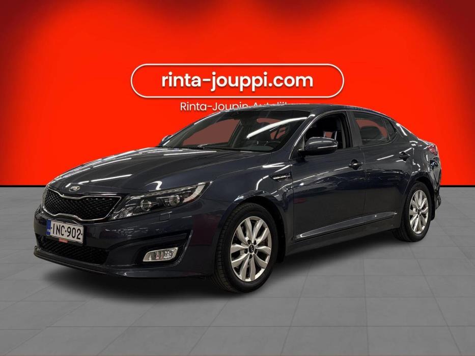 KIA Optima 2015