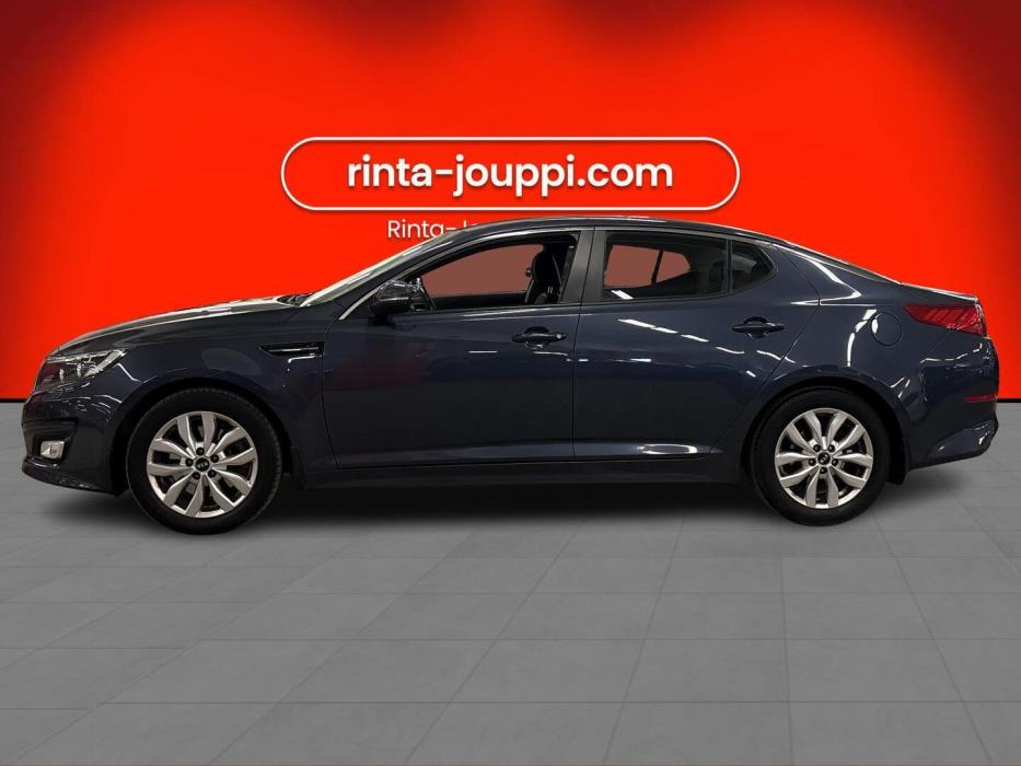 KIA Optima 2015