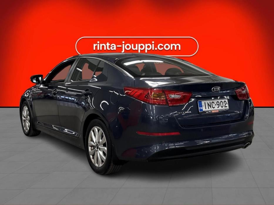 KIA Optima 2015