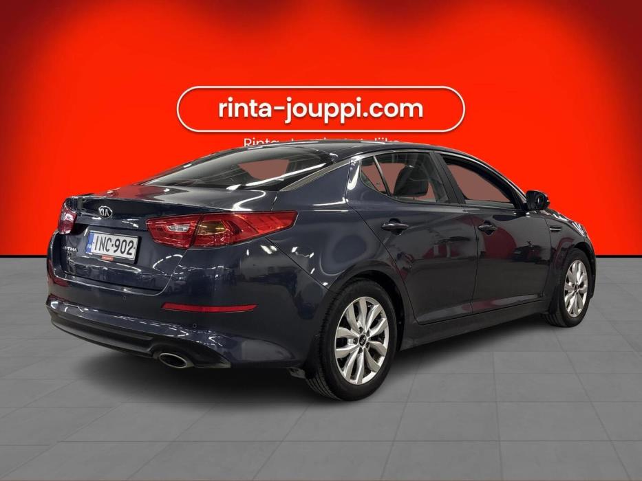KIA Optima 2015