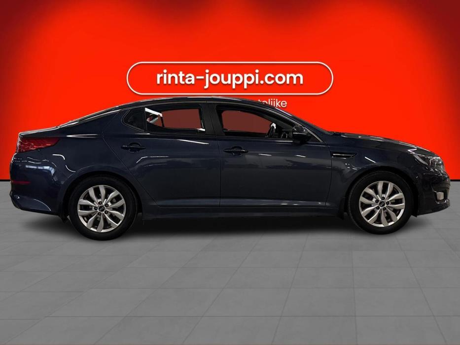KIA Optima 2015