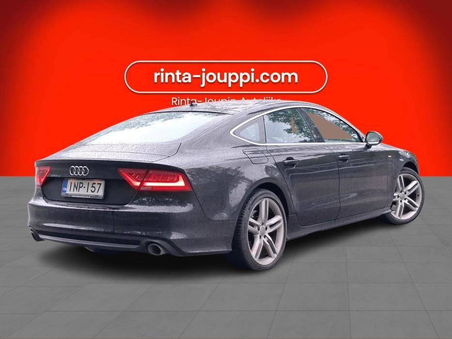 AUDI A7 2011