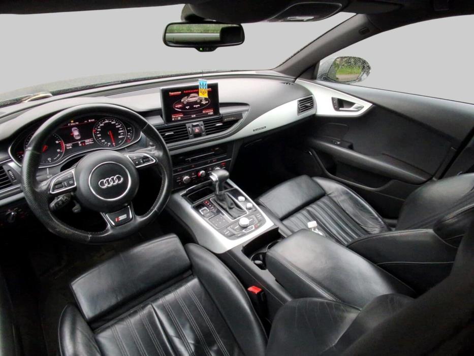AUDI A7 2011