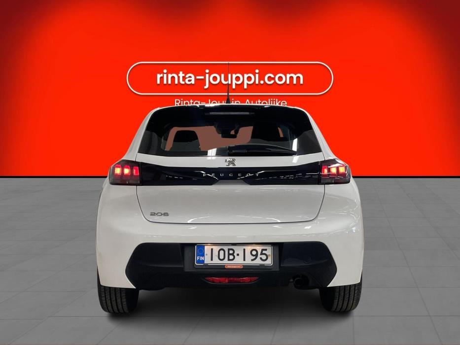 PEUGEOT 208 2020
