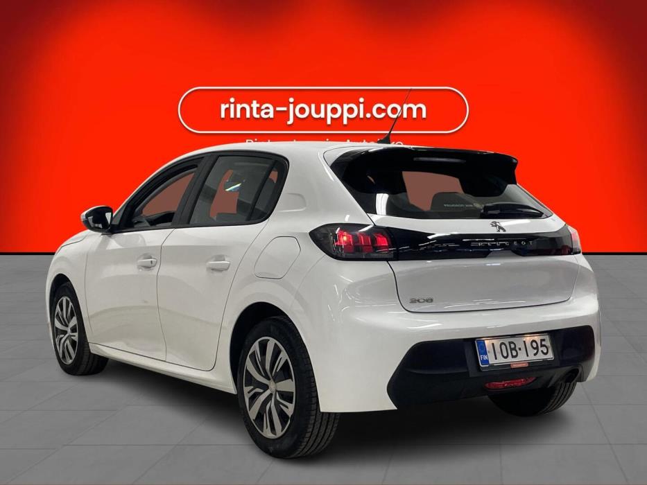 PEUGEOT 208 2020