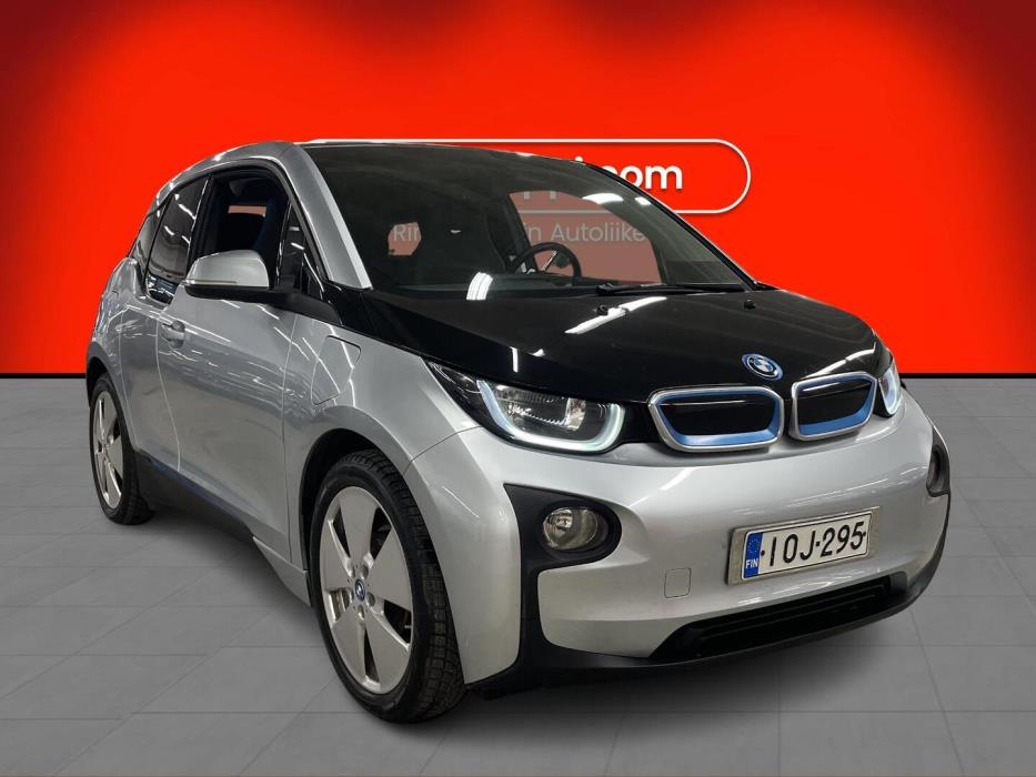 BMW i3 2014