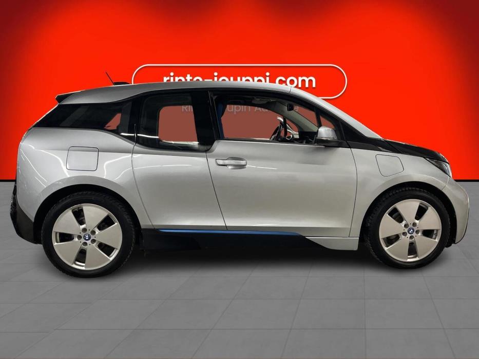 BMW i3 2014
