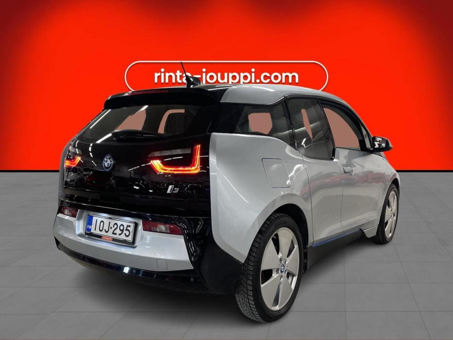 BMW i3 2014