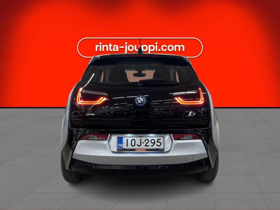BMW i3 2014