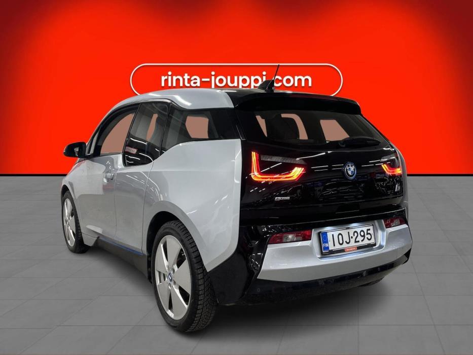 BMW i3 2014