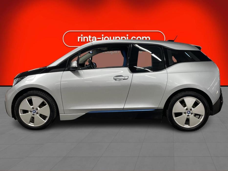 BMW i3 2014