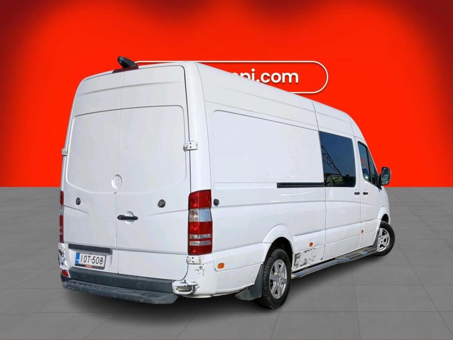 MERCEDES-BENZ Sprinter 2016