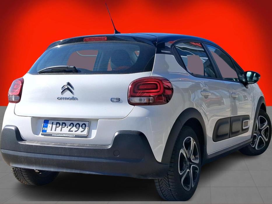 CITROEN C3 2022