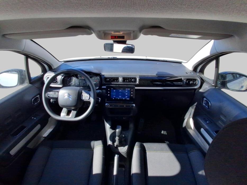 CITROEN C3 2022