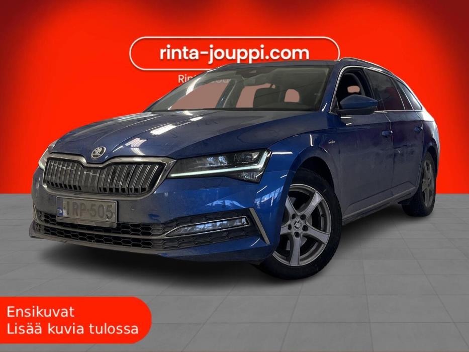 SKODA Superb 2020
