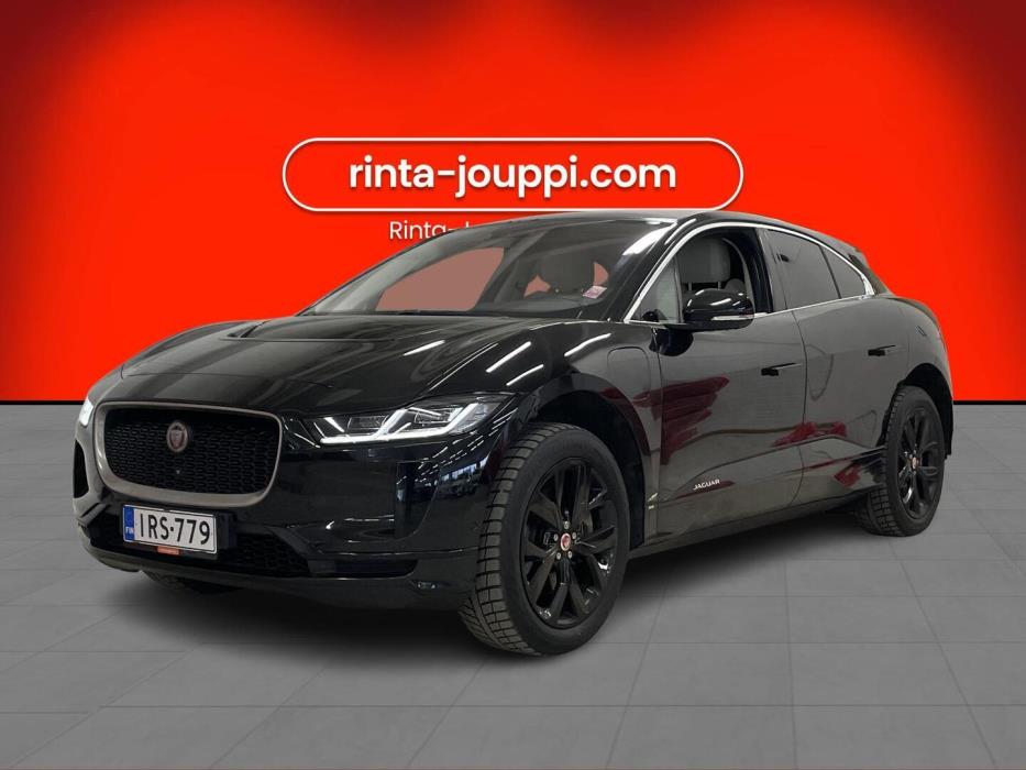 JAGUAR I-PACE 2018