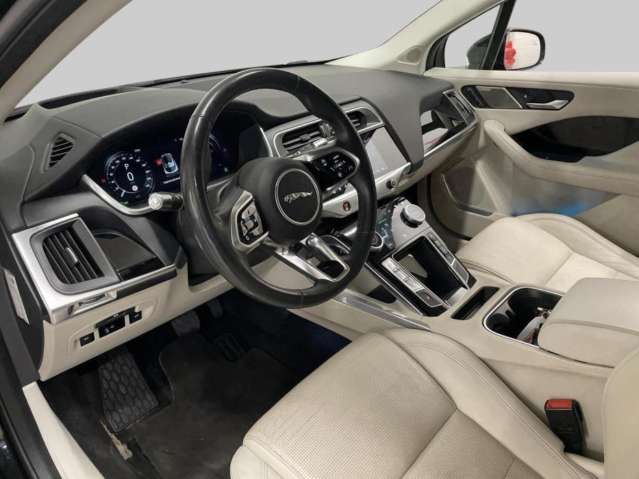 JAGUAR I-PACE 2018