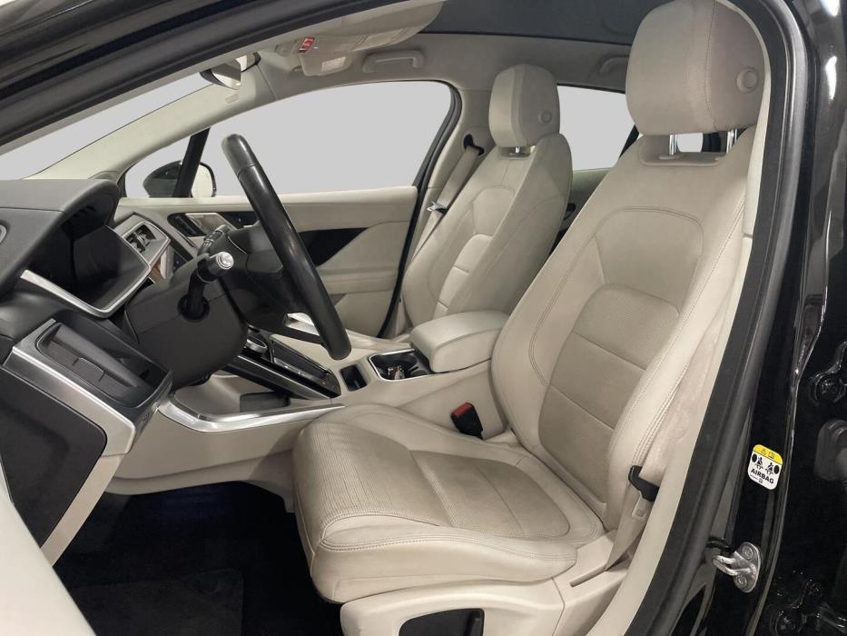 JAGUAR I-PACE 2018