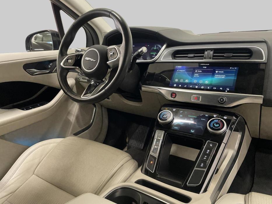 JAGUAR I-PACE 2018