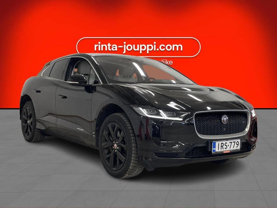 JAGUAR I-PACE 2018
