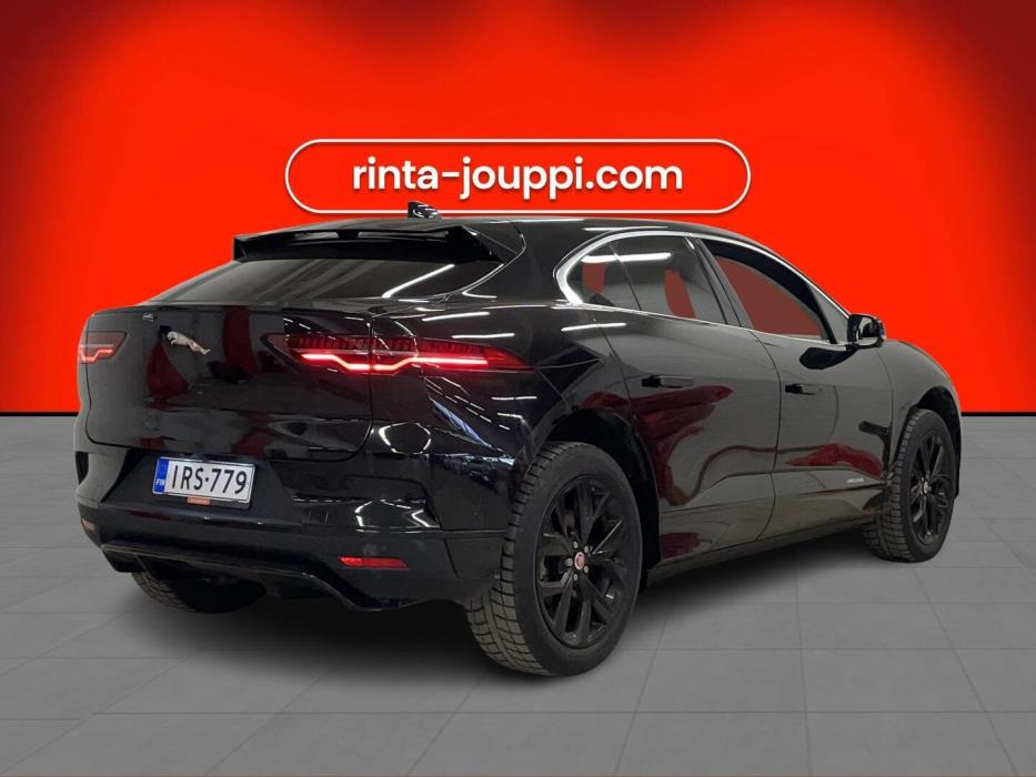 JAGUAR I-PACE 2018