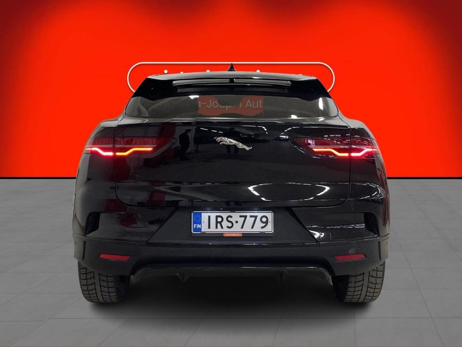 JAGUAR I-PACE 2018