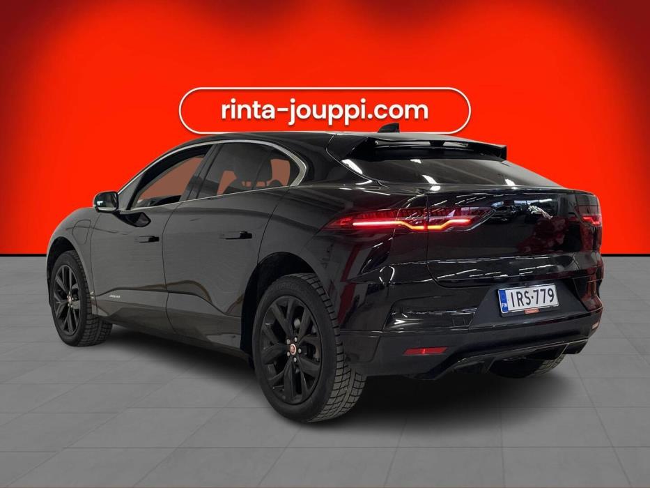 JAGUAR I-PACE 2018