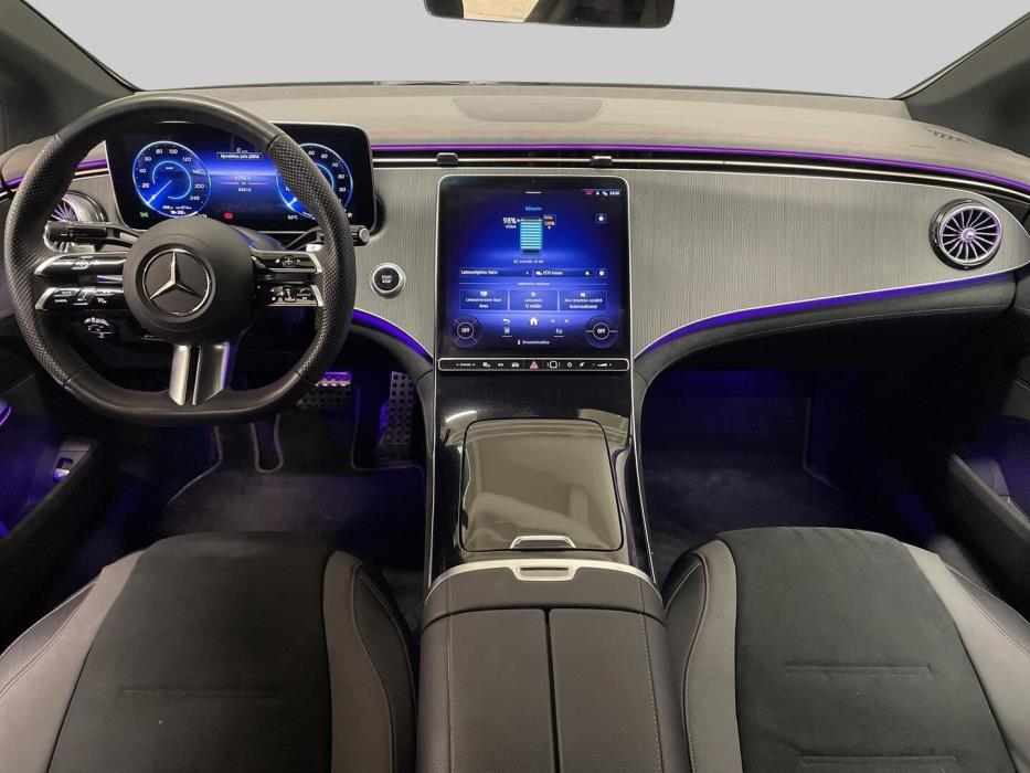 MERCEDES-BENZ EQE 2023