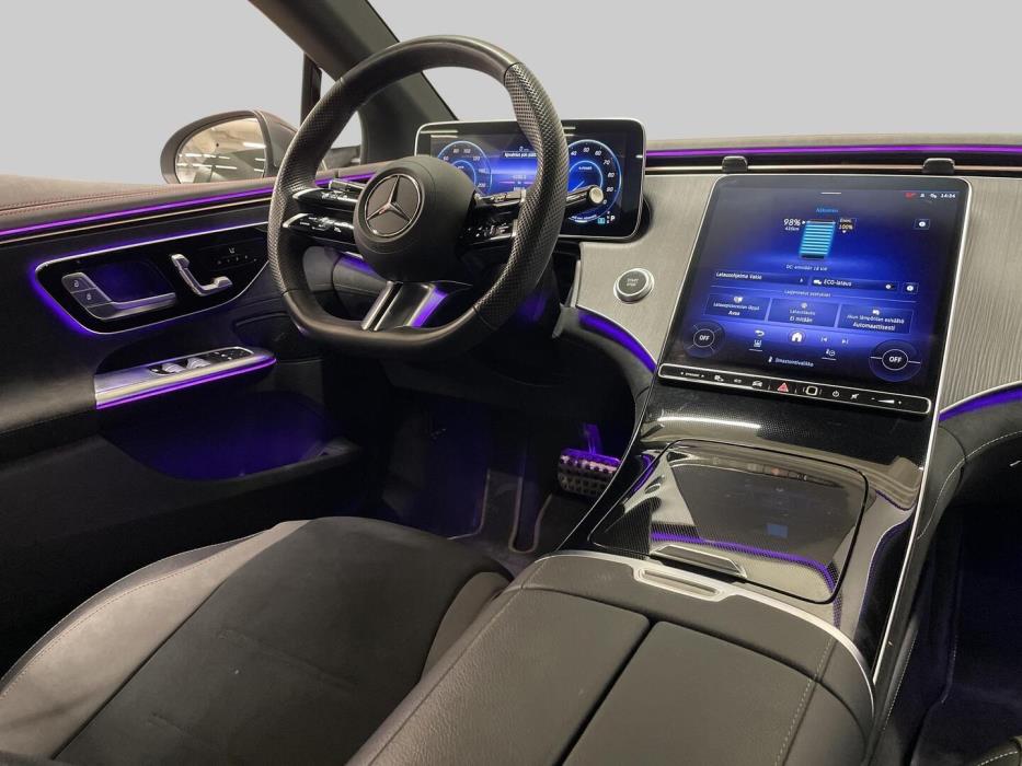 MERCEDES-BENZ EQE 2023