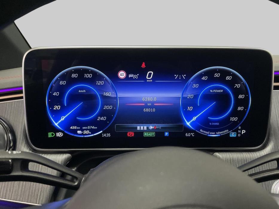 MERCEDES-BENZ EQE 2023