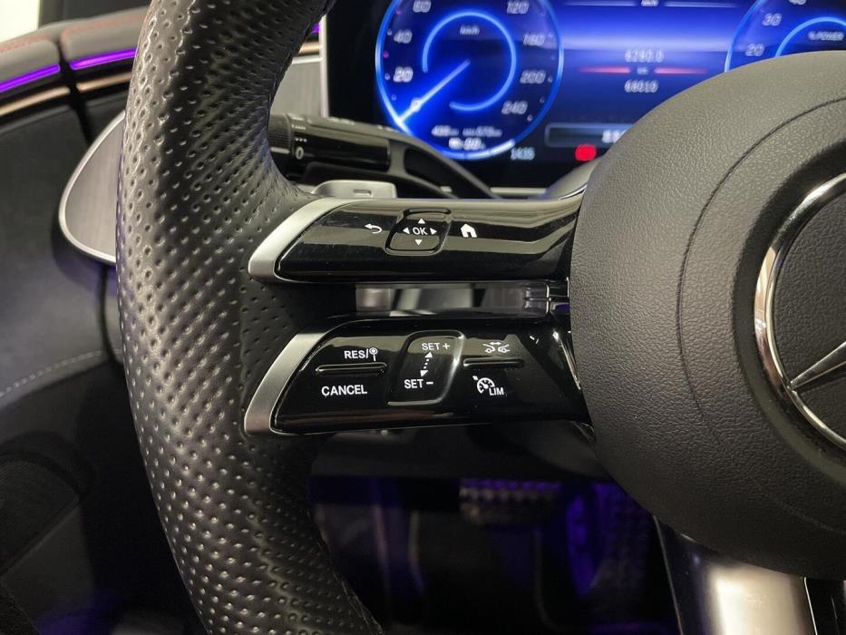 MERCEDES-BENZ EQE 2023