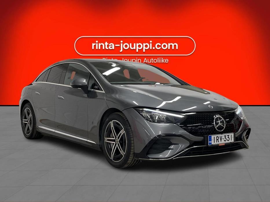 MERCEDES-BENZ EQE 2023