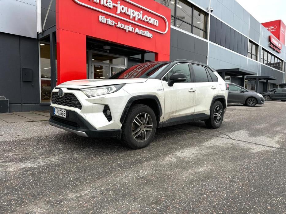 TOYOTA RAV4 2019