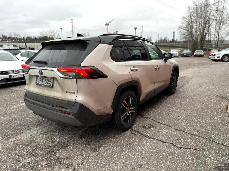 TOYOTA RAV4 2019