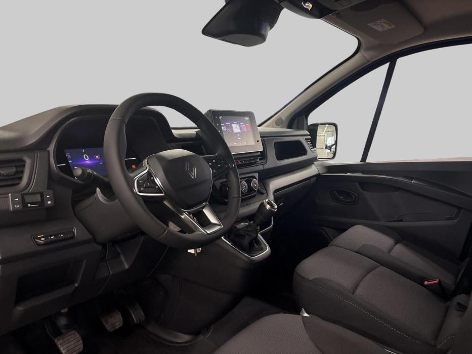 RENAULT Trafic 2026