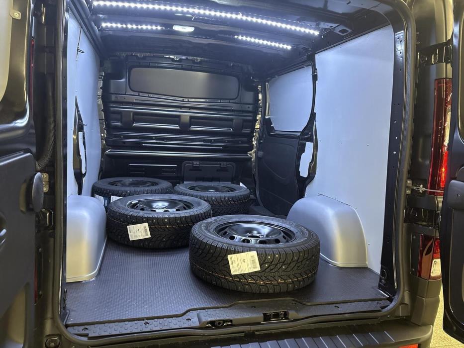 RENAULT Trafic 2026
