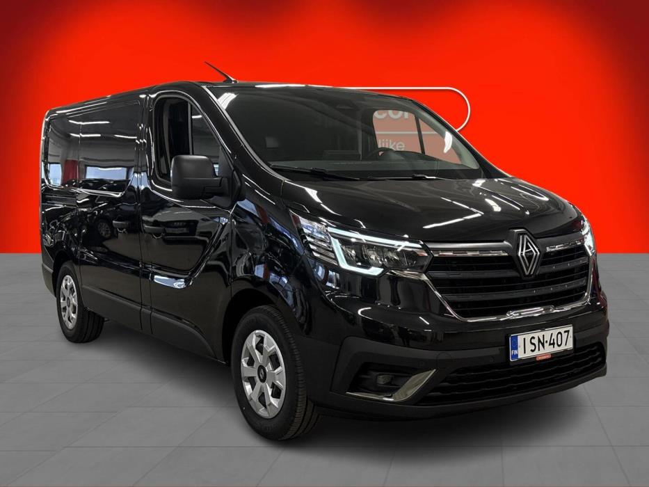 RENAULT Trafic 2026