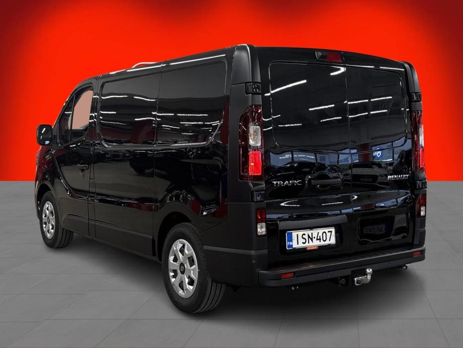 RENAULT Trafic 2026