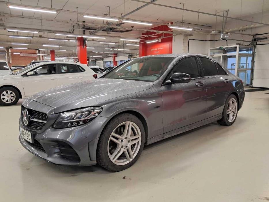 MERCEDES-BENZ C 2020