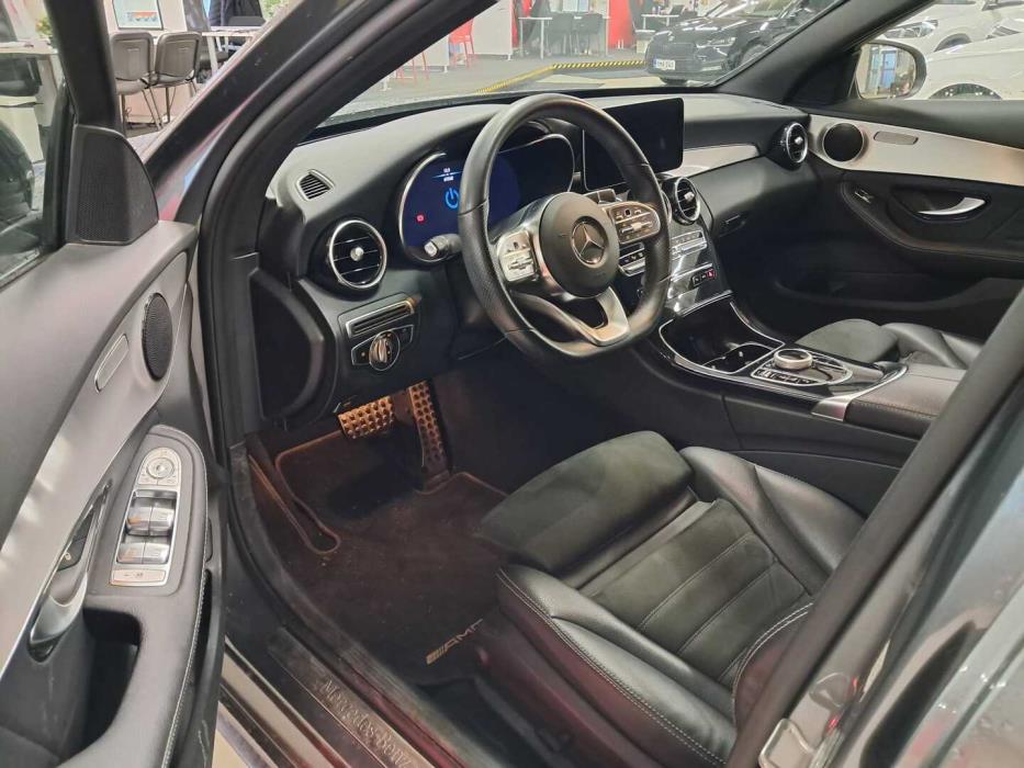 MERCEDES-BENZ C 2020
