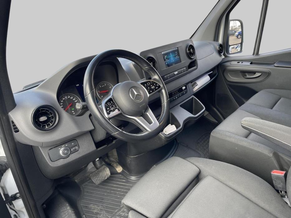 MERCEDES-BENZ Sprinter 2021