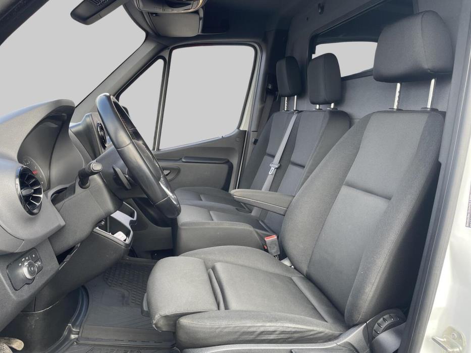 MERCEDES-BENZ Sprinter 2021