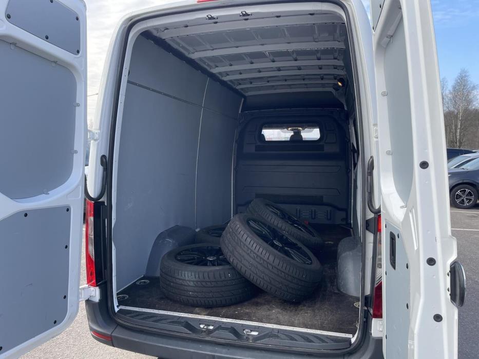MERCEDES-BENZ Sprinter 2021