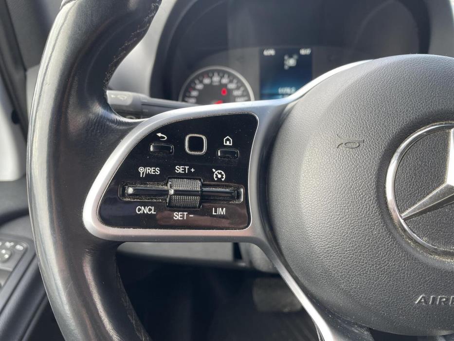 MERCEDES-BENZ Sprinter 2021