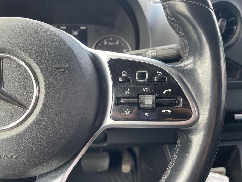 MERCEDES-BENZ Sprinter 2021