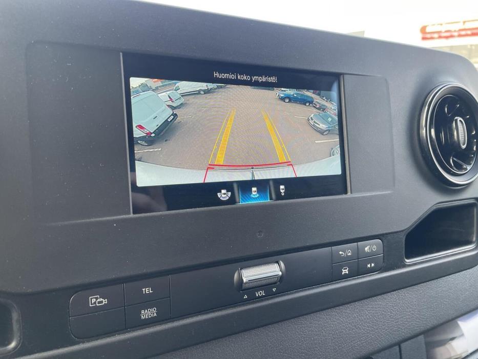 MERCEDES-BENZ Sprinter 2021