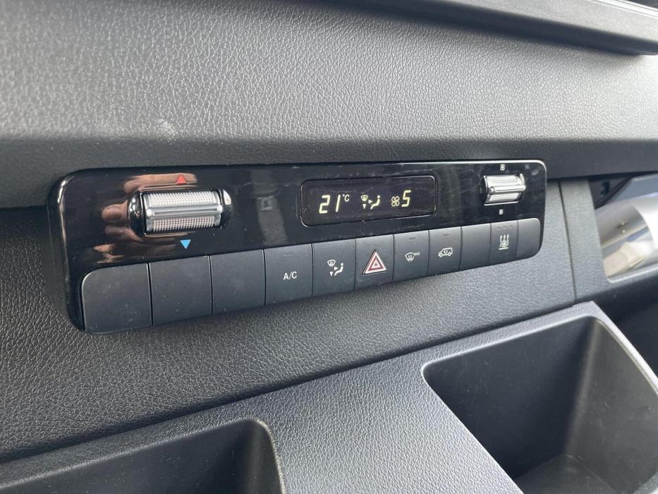 MERCEDES-BENZ Sprinter 2021