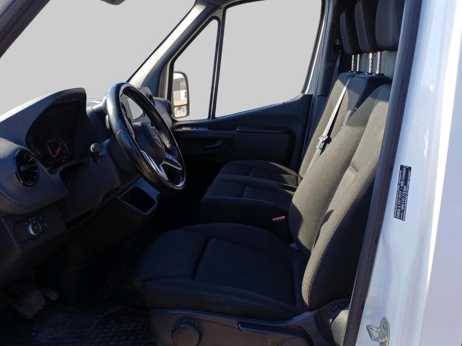 MERCEDES-BENZ Sprinter 2021