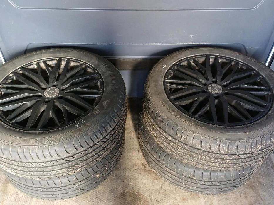 MERCEDES-BENZ Sprinter 2021