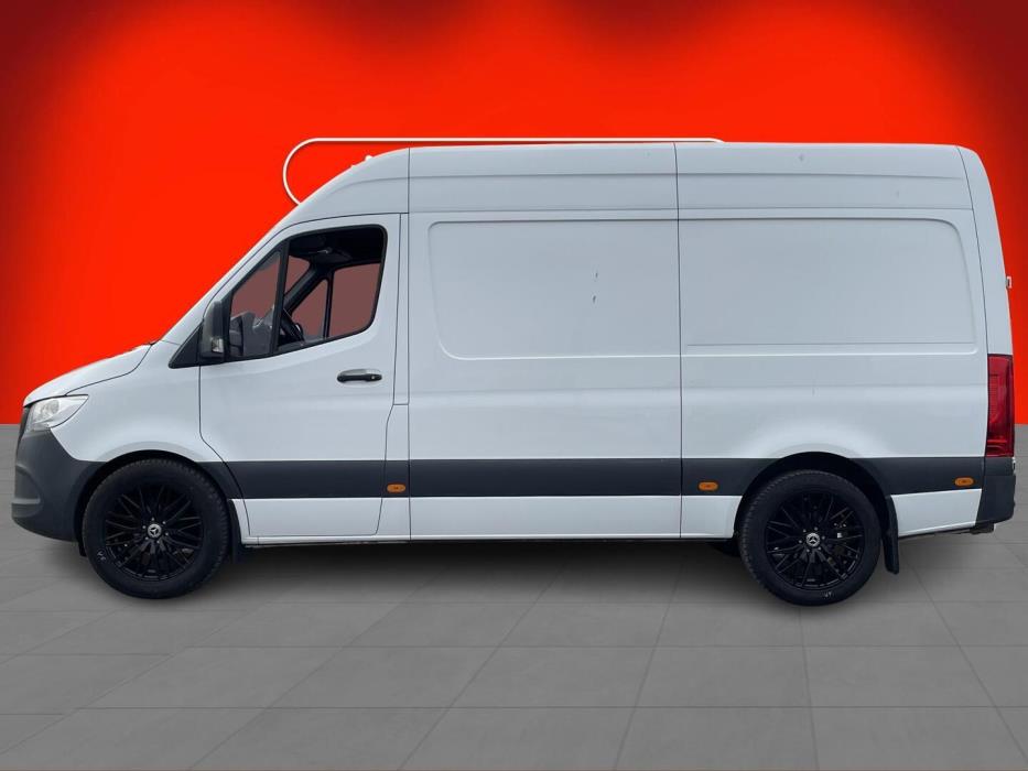 MERCEDES-BENZ Sprinter 2021